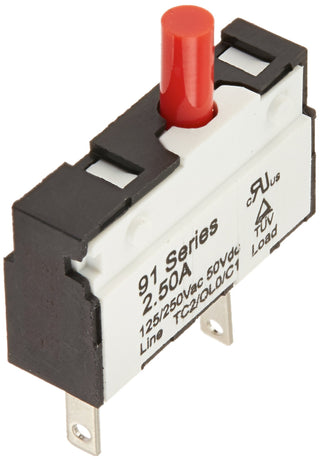 Switch, Brushroll Reset DC27/DC41/DC65/DC66/UP13, White by Dyson – White, Model 917733-01