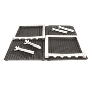 Griddle Accessory Pack by MERRYCHEF – Stainless Steel, Model PSA1108