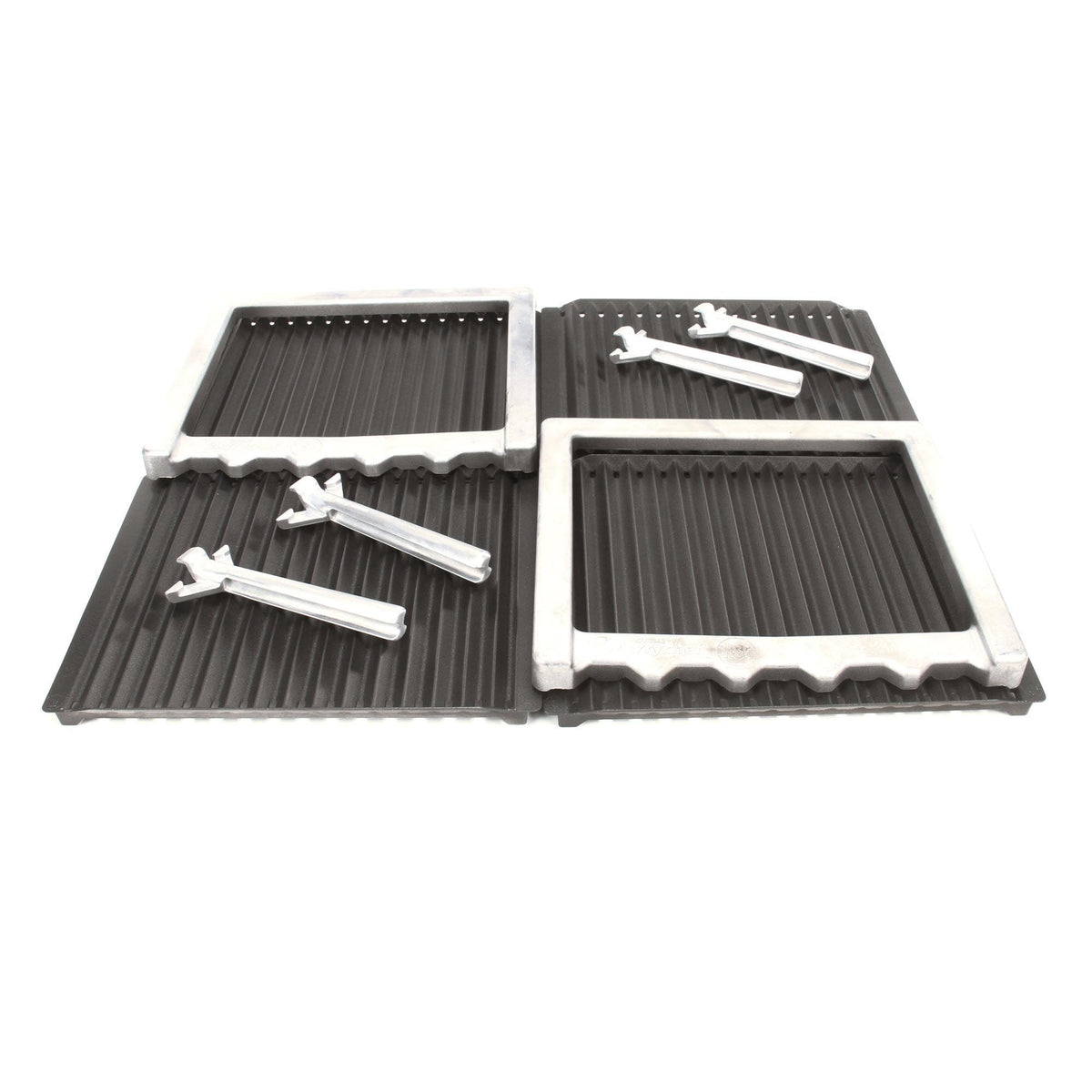 Griddle Accessory Pack by MERRYCHEF – Stainless Steel, Model PSA1108