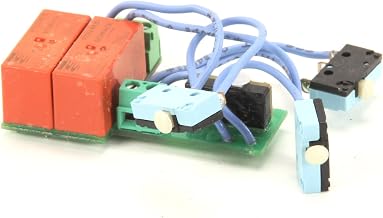 Dynamic Mixers 45620.1 Circuit Board for Dynamic Mixers SMX600DSC-115V, SMX600E, and SMX800E Immersion Blenders, 115V