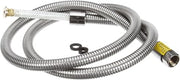 T&S Brass B-0068-H2A 68-Inch Flexible Stainless Steel Hose