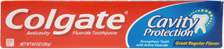Toothpaste by Colgate – 0.33 Ounce (Pack of 24), Pack of 24, Model 151085