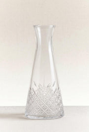 Timeless Glass Carafe by Pasabahce – 9.8 Ounces, 290 milliliters, Glass, Clear, Model 5745410