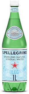 San Pellegrino S.Pellegrino Sparkling Mineral Water, 33.8 Oz Plastic Bottle