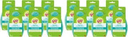 Scotch-Brite Non-Scratch Tub & Tile Scrubber Refill Pads,6 Count (Pack of 2)