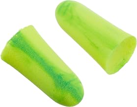 Moldex Goin' Green(R) Disposable Foam Ear Plugs, Bullet Shape, 33 dB, Green, 200 PK 6620-1 Each