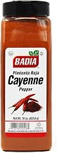 Badia Red Pepper Ground, 16 Ounce (Pack of 6)