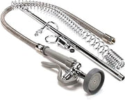 T&S Brass B-2250 Pre-Rinse Unit, Chrome