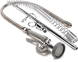 T&S Brass B-2250 Pre-Rinse Unit, Chrome