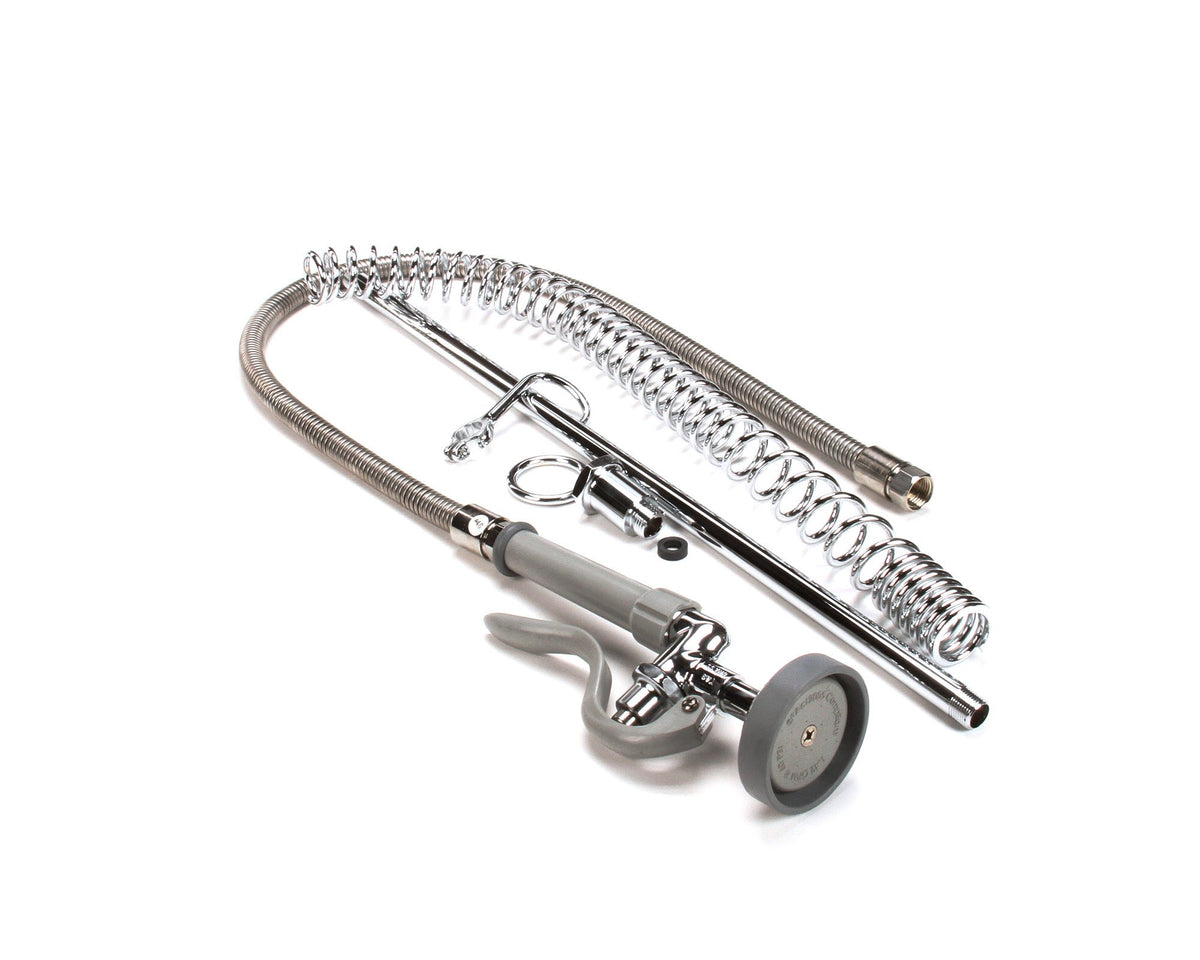 Pre-Rinse Unit by T&S Brass – brass, Model B-2250