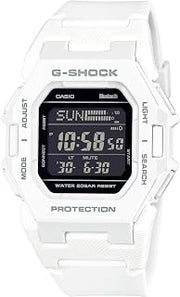 Casio G-Shock Alarm World Time Quartz Digital Black Dial Watch GD-B500-7