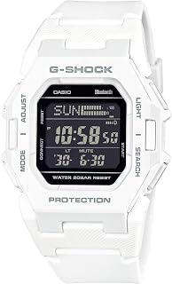 Casio G-Shock Alarm World Time Quartz Digital Black Dial Watch GD-B500-7