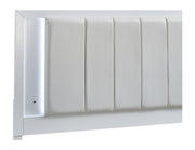 Full Bed White by Glory Furniture – Wood, White, Model G2490F-FB5