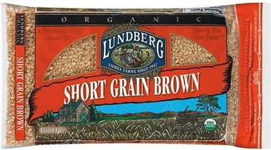 Lundberg Family Farms Short Grain Brown Rice - Single Bulk Item - 25LB