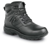 Men's Black Groton MaxTRAX Soft Toe Waterproof Hiker (9.5 M) by SR Max – 9.5, Black, Model Men's Groton