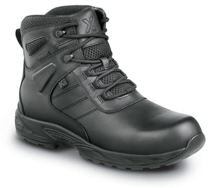Men's Black Groton MaxTRAX Soft Toe Waterproof Hiker (9.5 M) by SR Max – 9.5, Black, Model Men's Groton
