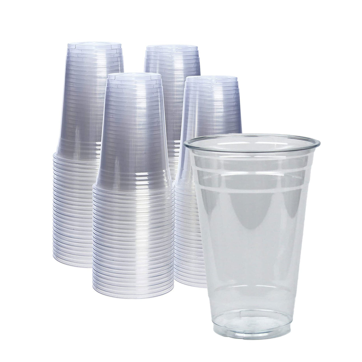 DHG PROFESSIONAL 600 / 20 oz / Clear Cups
