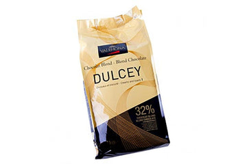 Bulk Feves Dulcey Blond 35% by VALRHONA – 1kg, Model 9458