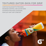 Gatorade Red / Bottle - Red / 30 Ounces Sports Water Bottles
