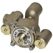 31 GPM Lead Free Thermostatic Emergency Mixing Valve by Haws – Brown, Model 9201H