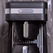 CSB3TD Speed Brew High Altitude Coffee Maker by Bunn – 10 Cup, 50.0 fluid_ounces, Plastic, Black, Pack of 2