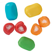 Chews Soft & Chewy Candy by Sour Patch Kids – 8.12 Ounce (Pack of 1), Green