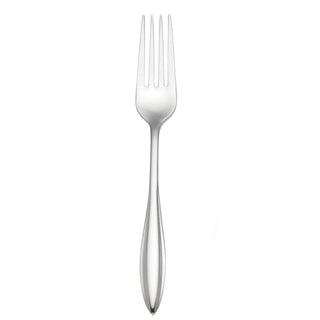 Sculpt Salad/Dessert Fork by Lenox – Stainless Steel, Silver, Model 822723