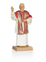 by Roman; 7" H Pope Leo XIV Figure by Fontanini – 7" H, Resin, Multicolor, Model 52028