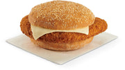 Big Az Country Fried Chicken Sandwich with Cheese by Advance Pierre – 9.2 Ounce (Pack of 8), Pack of 8