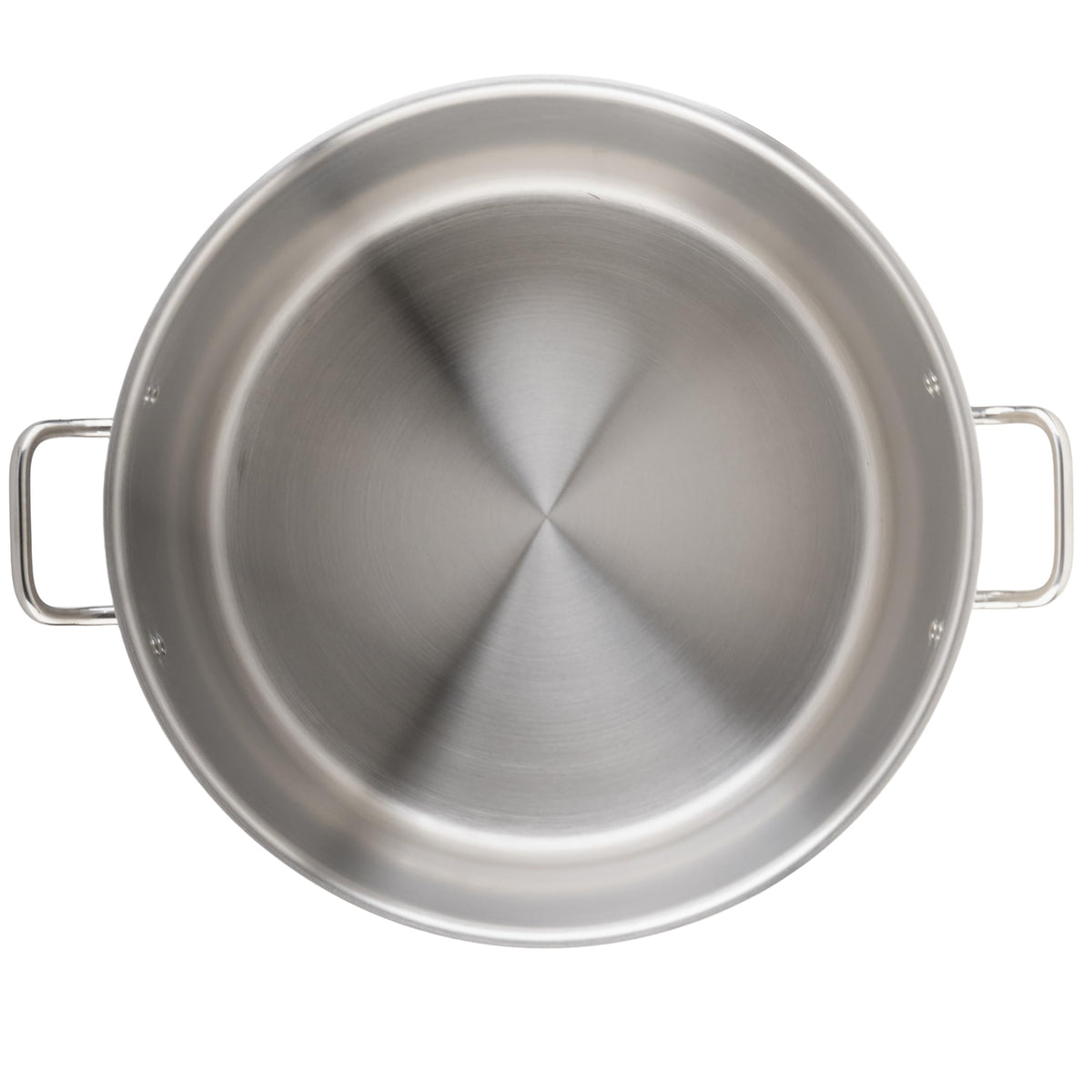 Winco 60 Quarts / Pot With Cover / Stainless Steel Stockpots