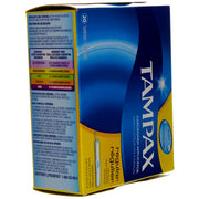 Cardboard Regular by Tampax – Cotton, Pack of 3, Model 646350