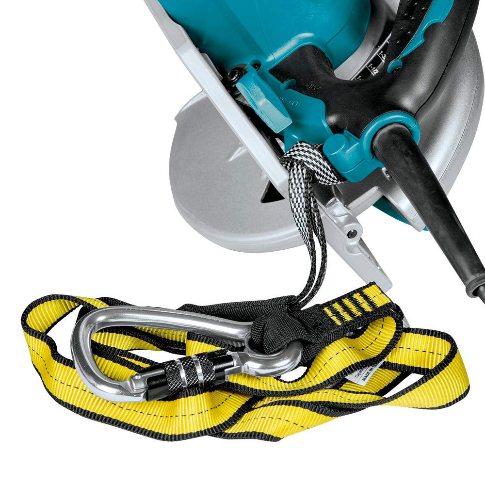 Magnesium 7-1/4-Inch Circular Saw by Makita – Medium, Teal, Model 5007MG