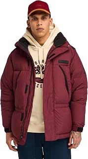Timberland Men's Howker Recycled Down Puffer Jacket