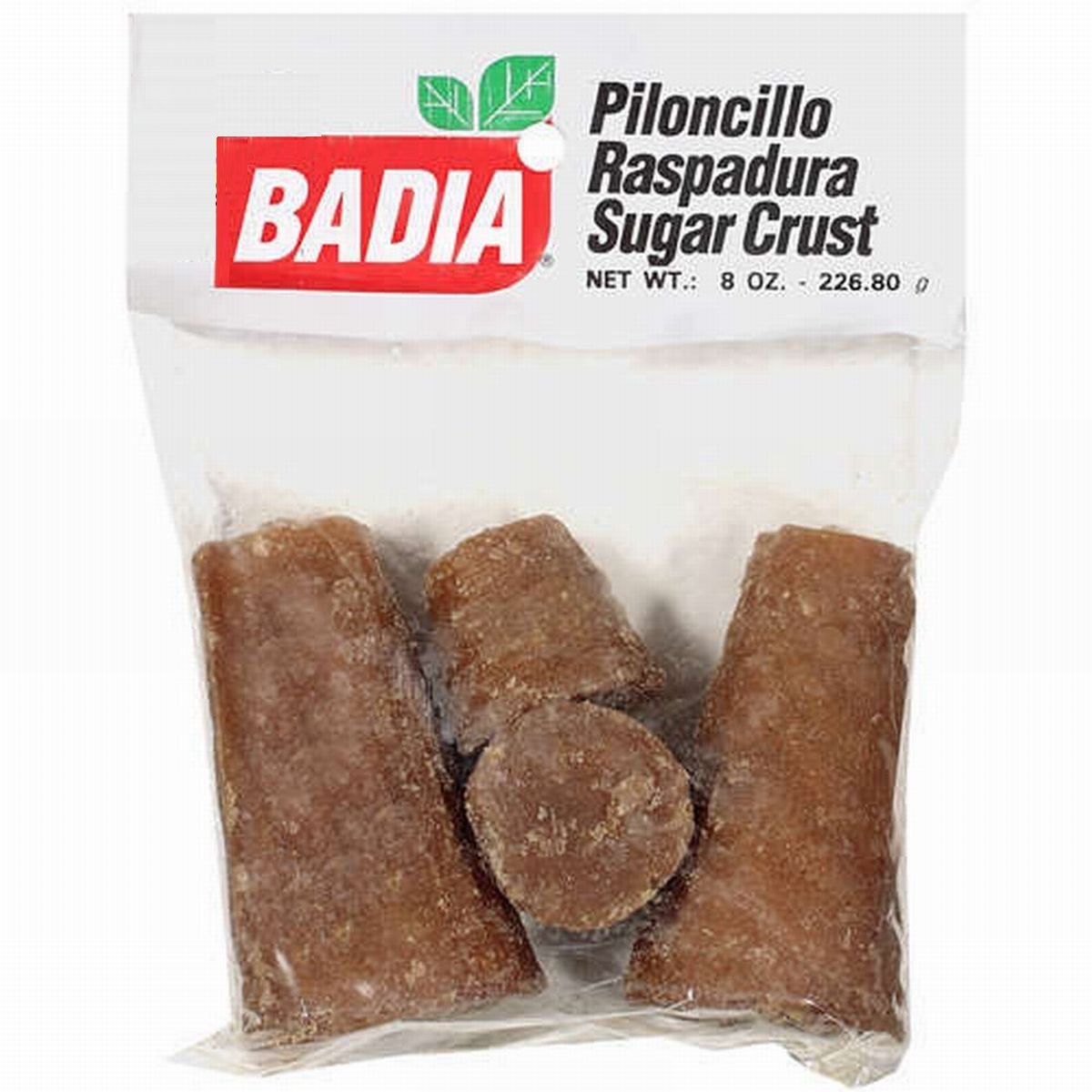 Piloncillo (Sugar Crust) by Badia – 8 Ounce (Pack of 12), Pack of 12