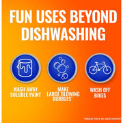Ajax Orange / 28 Fl Oz (Pack of 9) / 9 Dish Soap