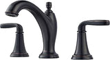 Pfister LG49MG0Y Northcott 8" Widespread Bathroom Faucet