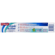 Triple Action Toothpaste by Colgate – 8 Ounce (Pack of 6), Pack of 6