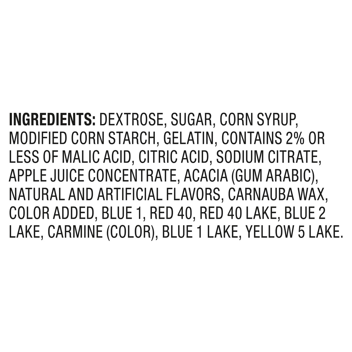 Gummy Clusters Candy, Very Berry, Crunchy and Gummy, 8 Ounce by Nerds – 8 Ounce (Pack of 1), Blue, Model AS505749x1