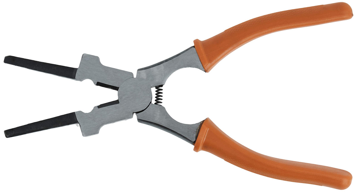 MIG Multi-Function Welding Pliers by Hobart – Small, Gray, Model 770150