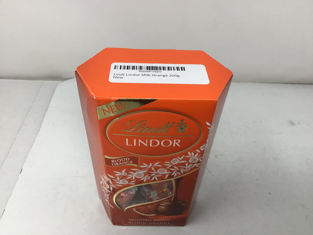 Lindt Orange / 7.05 Ounce (Pack of 1) / 1 Assortment Boxes