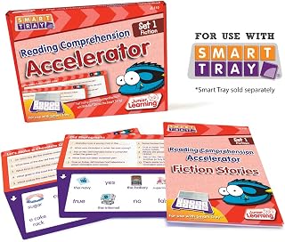 Junior Learning JL110 Reading Comprehension (Set 1), Multi