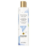Sulfate Free Shampoo with Biotin by Pantene – 9.6 Fl Oz (Pack of 4), Pack of 4, Model HU-XI-201