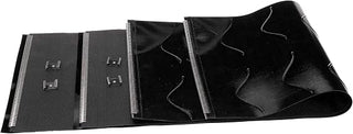 Antunes 7001437 Blk Wavy Silcn Wrap 2Pk