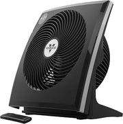 Vornado 279TR Whole Room Circulator with Remote, 1-8 Hour Timer, LED Display, Adjustable Tilt, Black