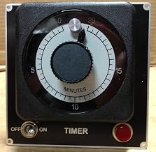 Replacement for Henny Penny Fryer Timer Part 18301 208/240v ping in Stock
