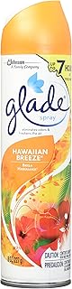 Glade Air Freshener, Room Spray, Hawaiian Breeze, 8 Oz
