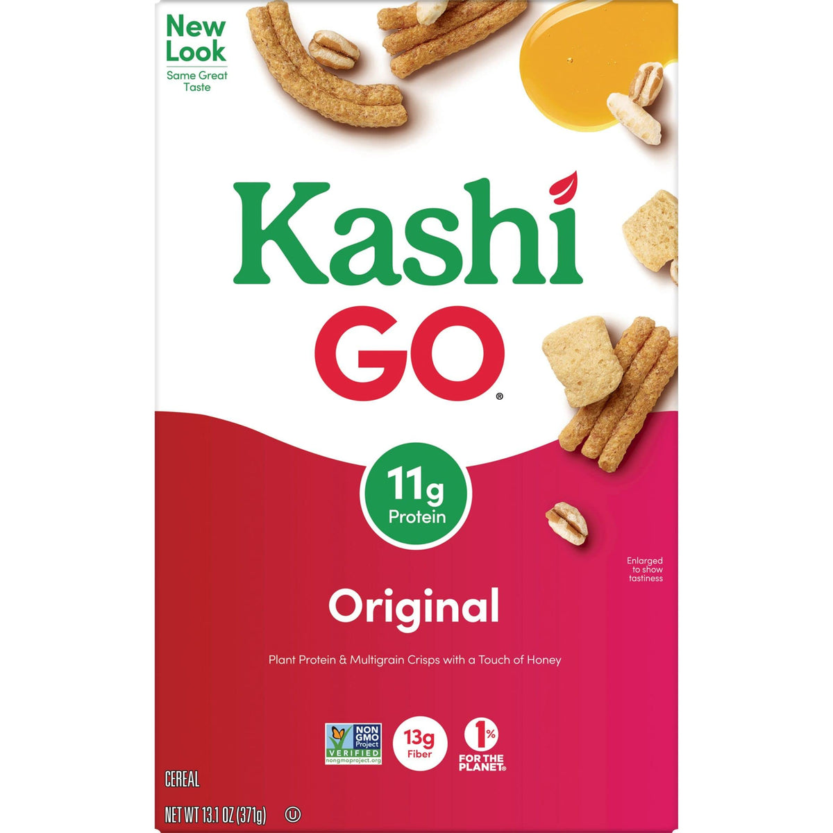 Kashi Original / 13.1 Ounce (Pack of 1) / brown Breakfast Foods