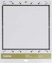 Brother CADXMATF12 ScanNCut DX Fabric Mat, No Color