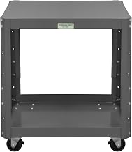 Durham MTMA182428-1K23PO95 Machine Tables, Knock-Down, Adjustable, 4.1875" Height, 18.125" width, 24.125" Length