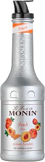 Monin Peach Puree - 1L